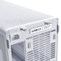 Lian Li A3-mATX Micro Tower Bianco, Legno (A3- MATX-WD WHITE)