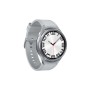 Samsung Galaxy Watch6 Classic 47 mm Digitale Touch screen 4G Argento (SM-R965FZSAEUE)