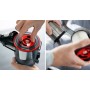 Bosch BSS71125AH scopa elettrica Aspirapolvere a bastone 2 in 1 Batteria Secco Senza sacchetto Nero, Blu