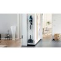 Bosch BSS71125AH scopa elettrica Aspirapolvere a bastone 2 in 1 Batteria Secco Senza sacchetto Nero, Blu