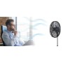 CasaFan Airos Eco Silent SW Nero (64501)