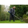 Bosch 0 600 8D0 200 decespugliatore e tagliabordi 40 cm Batteria Nero, Blu (06008D0200)