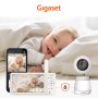 Gigaset BABY 700 Connected Bianco (S30853-H1228-B101)