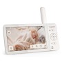 Gigaset BABY 700 Connected Bianco (S30853-H1228-B101)