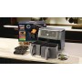 Ninja DZ400EU friggitrice Doppia 9,5 L Indipendente 2470 W Friggitrice ad aria calda Grigio