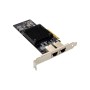 Microconnect MC-PCIEX8-X550-T2-D non classificato