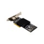 Microconnect MC-PCIEX8-X550-T2-D non classificato