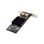Microconnect MC-PCIEX8-X550-T2-D non classificato