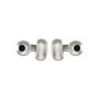 Motorola moto buds loop Auricolare Wireless clip auricolare Chiamate/Musica/Sport/Tutti i giorni Bluetooth Beige (PG38C07172)