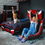X Rocker Cerberus MKII Letto da gioco Una piazza Rettangolare (2023081)