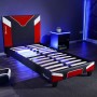 X Rocker Cerberus MKII Letto da gioco Una piazza Rettangolare (2023081)