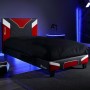 X Rocker Cerberus MKII Letto da gioco Una piazza Rettangolare (2023081)