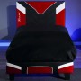 X Rocker Cerberus MKII Letto da gioco Una piazza Rettangolare (2023081)