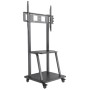 Manhattan 461665 supporto da tavolo per Tv a schermo piatto 2,54 m (100") Nero (461665)