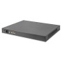 Digitus DN-95117 switch di rete Gigabit Ethernet (10/100/1000) Supporto Power over Ethernet (PoE) 1U Grigio (DN-95117)