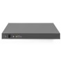Digitus DN-95117 switch di rete Gigabit Ethernet (10/100/1000) Supporto Power over Ethernet (PoE) 1U Grigio (DN-95117)