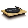 Lenco L-30 WOOD piatto audio Giradischi con trasmissione a cinghia (L-30 wood) (L-30W)