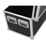 Roadinger 30126920 valigetta porta attrezzi Baule da viaggio Nero, Argento