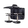 Silverstone SST-ARM22BC supporto da tavolo per Tv a schermo piatto 61 cm (24") Nero (SST-ARM22BC)