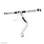 Neomounts by Newstar Select NM-D775DX3 61 cm (24") Morsa/Bullone di ancoraggio Bianco (NM-D775DX3WHITE)