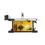 DeWALT DWE7492-QS sega da tavolo 4800 Giri/min