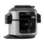 Ninja OL550EU apparecchio multi-cottura 6 L 1460 W Nero, Acciaio inossidabile
