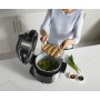 Ninja OL550EU apparecchio multi-cottura 6 L 1460 W Nero, Acciaio inossidabile