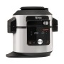Ninja OL650EU apparecchio multi-cottura 7,5 L 1760 W Nero, Acciaio inossidabile