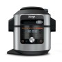 Ninja OL650EU apparecchio multi-cottura 7,5 L 1760 W Nero, Acciaio inossidabile