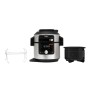 Ninja OL650EU apparecchio multi-cottura 7,5 L 1760 W Nero, Acciaio inossidabile