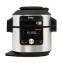 Ninja OL650EU apparecchio multi-cottura 7,5 L 1760 W Nero, Acciaio inossidabile