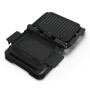 OptiGrill 4in1 GC7748 (schwarz, 2.100 Watt, mit Backschale)
