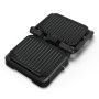 OptiGrill 4in1 GC7748 (schwarz, 2.100 Watt, mit Backschale)