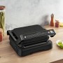 OptiGrill 4in1 GC7748 (schwarz, 2.100 Watt, mit Backschale)