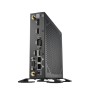 Shuttle DS50U3 barebone per PC/stazione di lavoro PC con dimensioni 1,3 l Nero i3-1315U