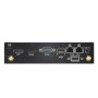 Shuttle DS50U3 barebone per PC/stazione di lavoro PC con dimensioni 1,3 l Nero i3-1315U