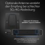 Nighthawk M3 WiFi 6, Mobile WLAN-Router (schwarz) (MH3150-100EUS)