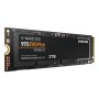 970 EVO Plus 2 TB (schwarz, PCIe 3.0 x4, NVMe 1.3, M.2 2280, intern) (MZ-V7S2T0BW)