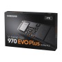 970 EVO Plus 2 TB (schwarz, PCIe 3.0 x4, NVMe 1.3, M.2 2280, intern) (MZ-V7S2T0BW)