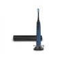 Philips Sonicare DiamondClean 9000 Series Spazzolino Elettrico Sonico Blu Special Edition, con custodia da viaggio HX9911/88