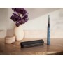 Philips Sonicare DiamondClean 9000 Series Spazzolino Elettrico Sonico Blu Special Edition, con custodia da viaggio HX9911/88