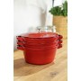 Staub La Cocotte Rotondo Ghisa Pirofila casseruola (3272340054549)