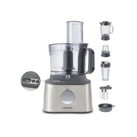Kenwood MultiPro Compact+ FDM316SS robot da cucina 800 W 2 L Grigio Bilance incorporate (0W22011047)