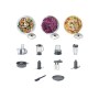 Kenwood MultiPro Compact+ FDM316SS robot da cucina 800 W 2 L Grigio Bilance incorporate (0W22011047)