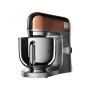 Kenwood KMX760GD robot da cucina 1000 W 5 L Rame, Grigio (0W20011395)