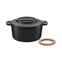 Fiskars Norden casseruola per arrosto 4 L Ghisa (1026565)