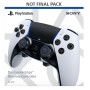Sony DualSense Edge Nero, Bianco Bluetooth Gamepad Analogico/Digitale PlayStation 5 (444354)