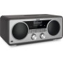 TechniSat DIGITRADIO 602 Internet Analogico e digitale Antracite, Argento (0000/3987)