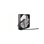 Flow FA12 Triple Fan Pack (schwarz/grau, 3er Pack, 120 mm) (FAN-HYTE-001)