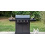 Campingaz 4 Series Classic 4 Series Onyx S 37386 Grill Carrello Gas Nero 15,9 W (2000037386)